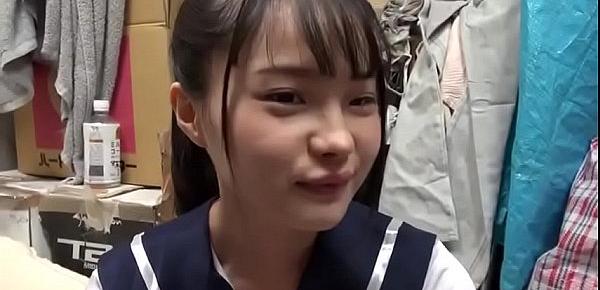  Japanese Schoolgirl Teen With Tiny Body Fucked Hard In 3Sum - Ichika Matsumoto